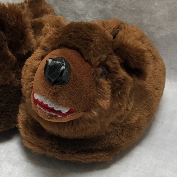 Fun Soft Bear Slippers for Women - Picture 7 of 7